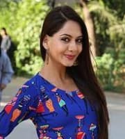 Vidhi Parekh — Actress