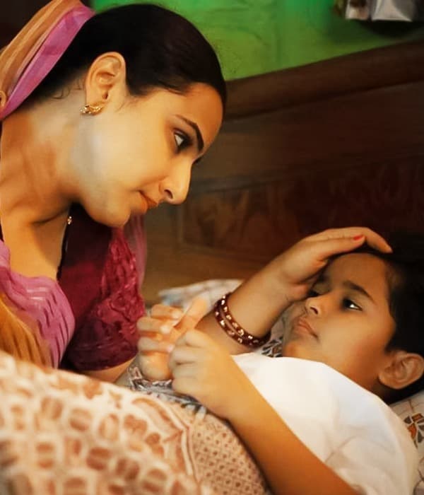 Vidya Balan still