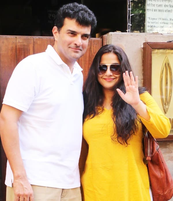 Vidya Balan still
