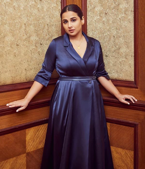 Vidya Balan still