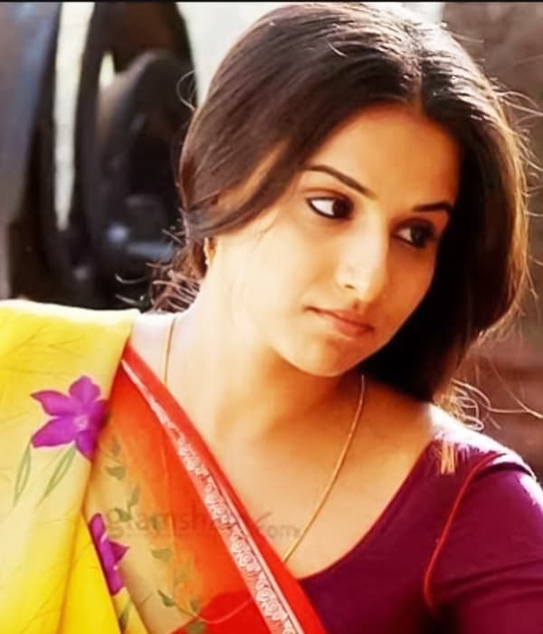 Vidya Balan still