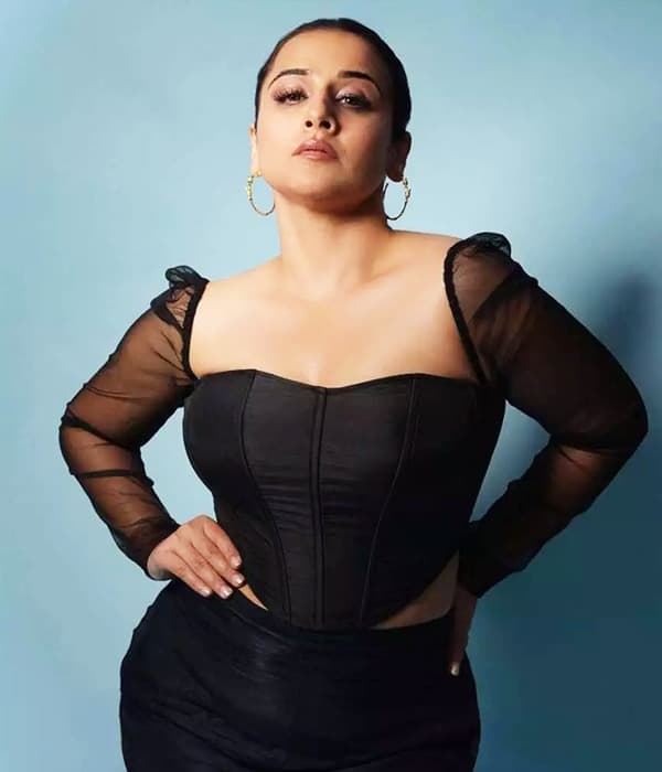 Vidya Balan still