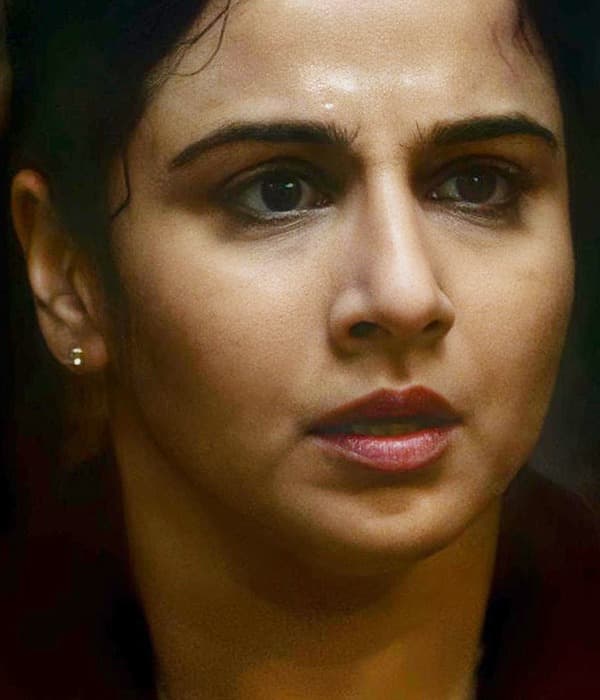 Vidya Balan still