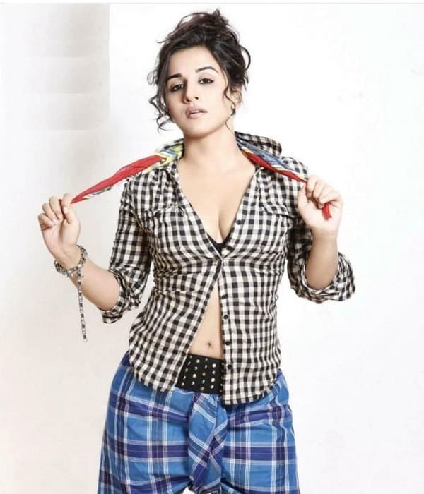 Vidya Balan still