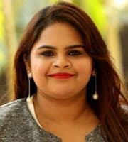 Vidyullekha Raman — Supporting Actress