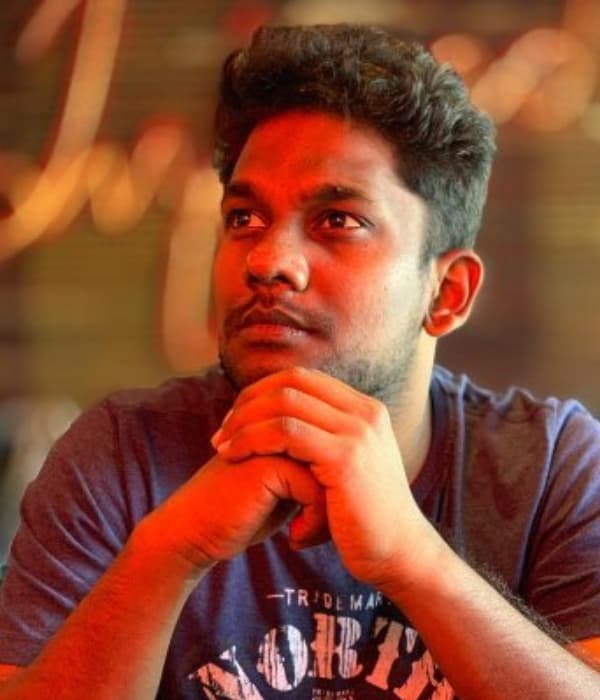 Vignesh Raja