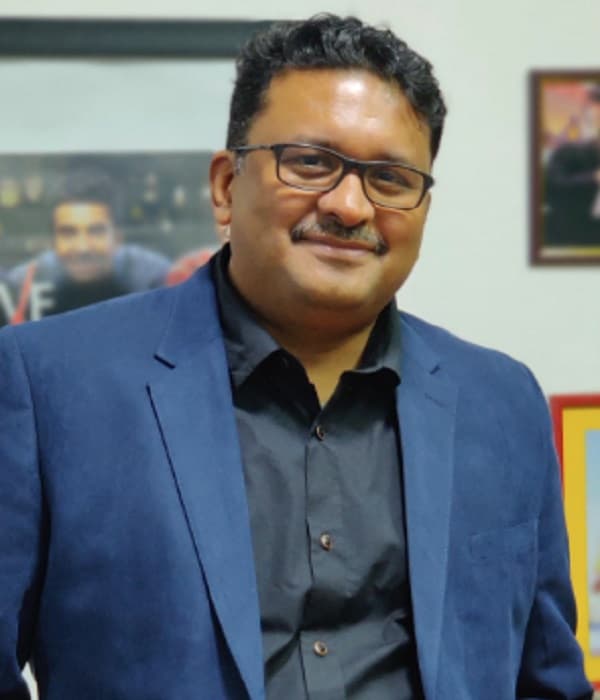 Vijay Koshy — Producer