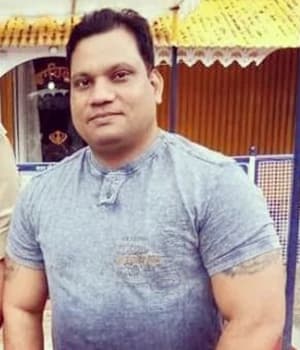 Vijay Saxena
