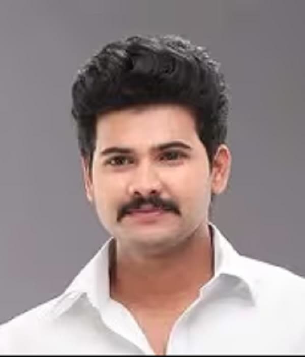 Vijay Shankar Paddana