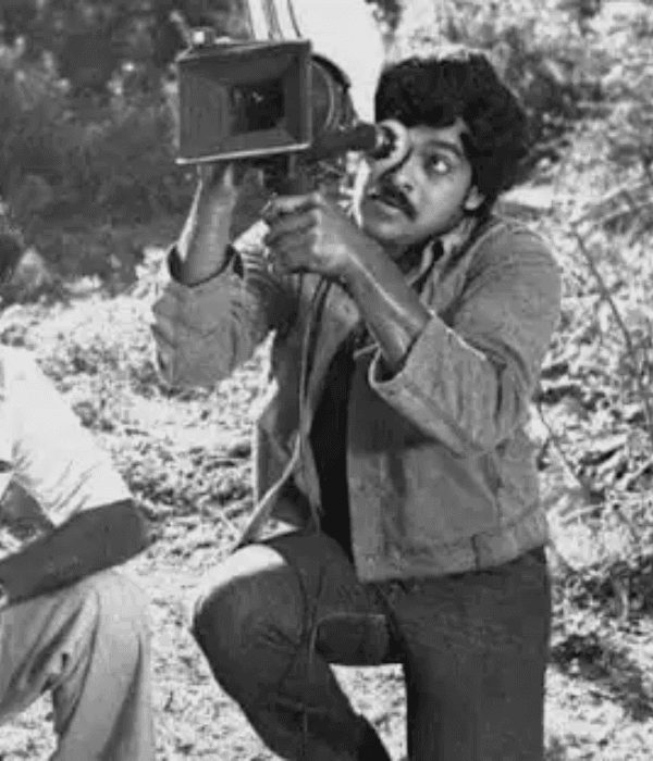 Vijaya Bapineedu — Director