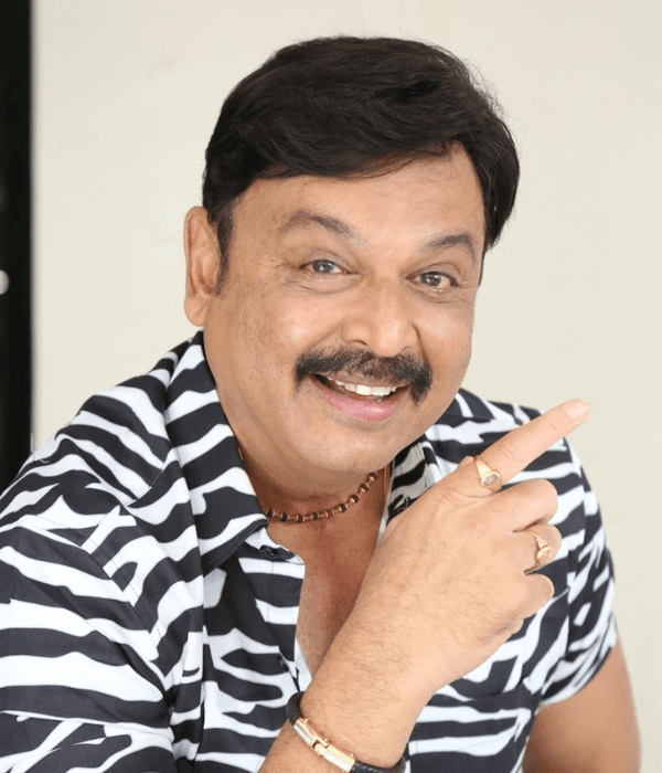Vijaya Krishna Naresh — Actor