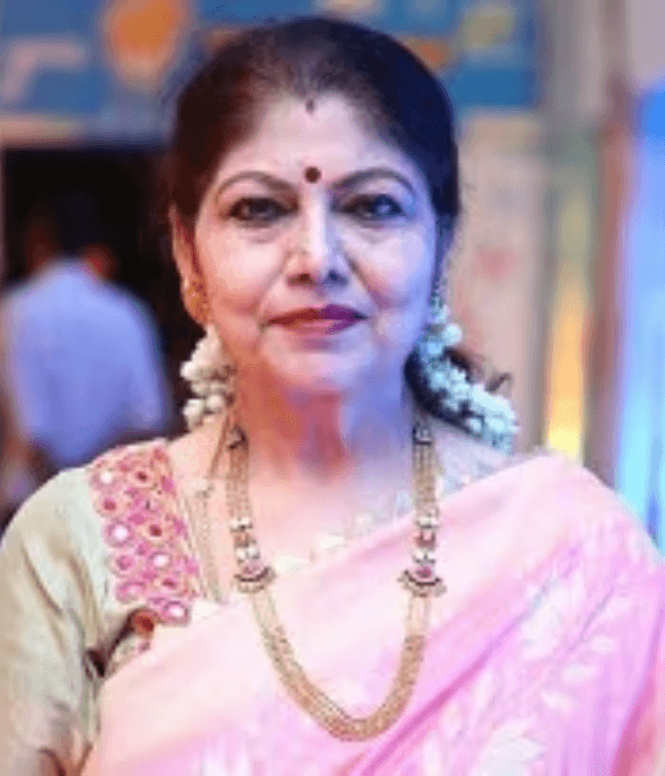 Vijaya Yenigandla — Actress