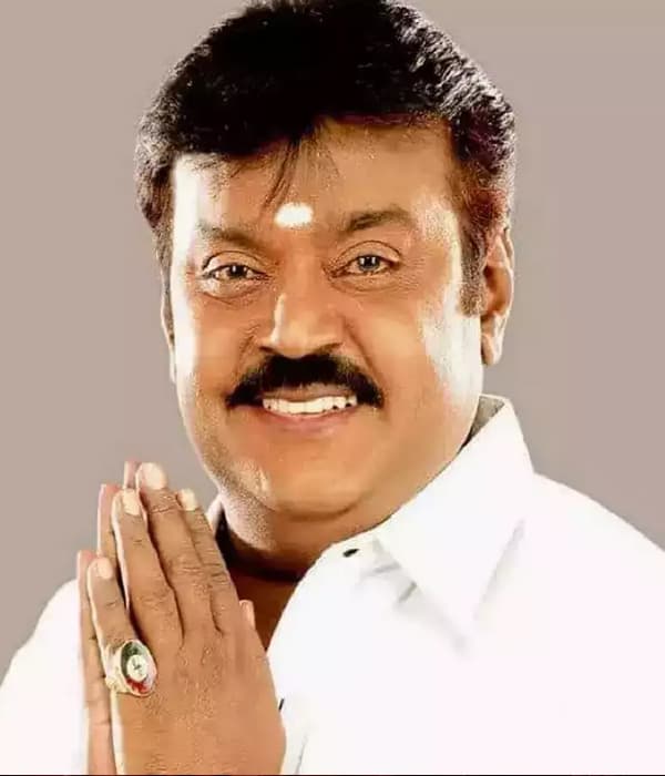 Vijayakanth — Supporting Actor