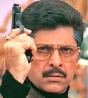 Vijayendra Ghatge still