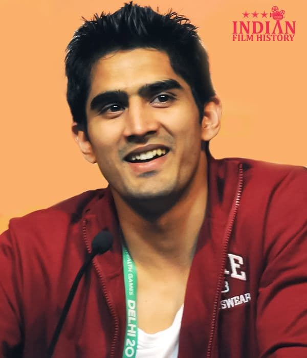 Vijender Singh (Actor)