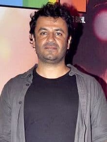 Vikas Bahl — Director