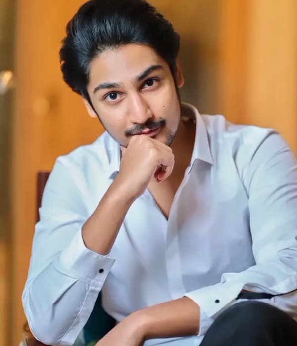 Vikram Sahidev — Actor