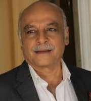 Vikram Sahu — Actor