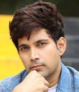 Vikranth Reddy — Actor