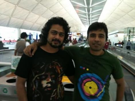 Vineet Malhotra still