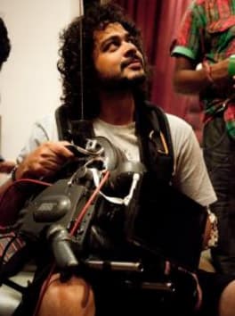 Vineet Malhotra still