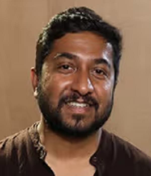 Vineeth Sreenivasan — Singer