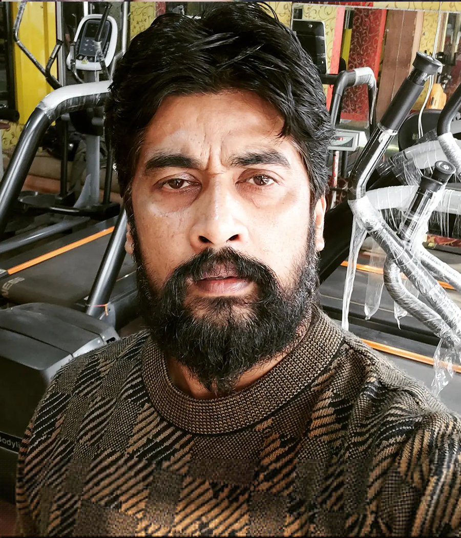 Vinit Vishal — Supporting Actor