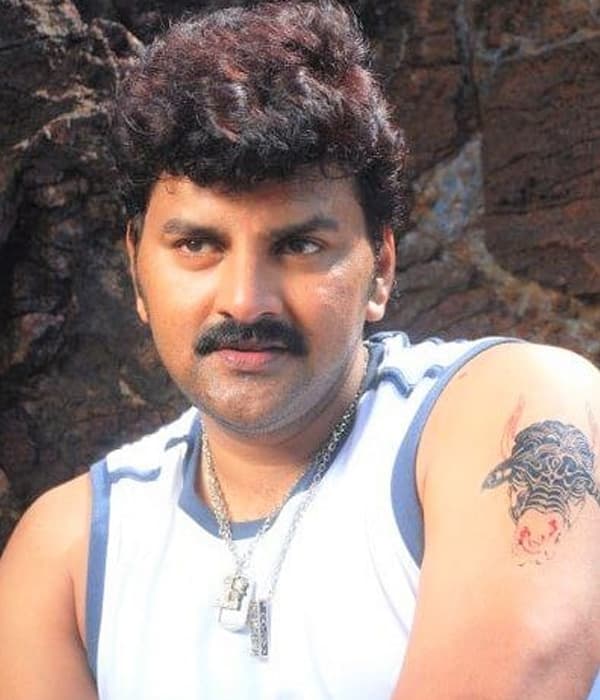 Vinnakota Sameer — Supporting Actor