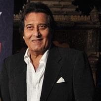Vinod Khanna — Actor