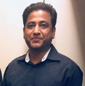 Vinod Malgewar  — Producer