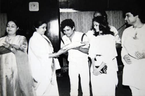 Vinod Sehgal still