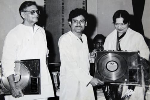 Vinod Sehgal still