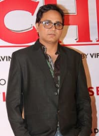 Vipin Parashar — Director