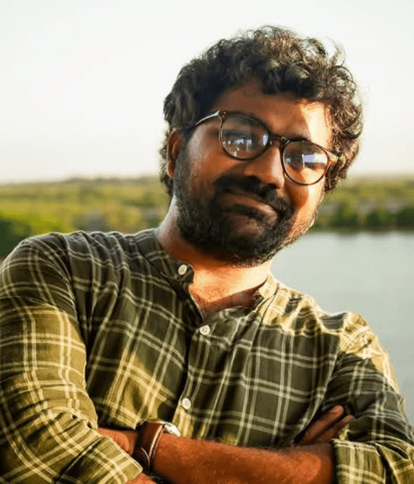 Viplav Nyshadam — Editor