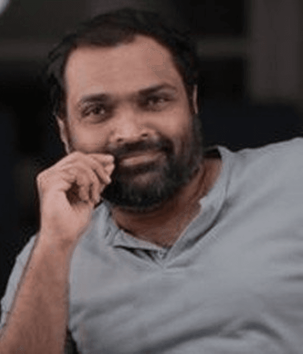 Vishnu Sekhara — Music director