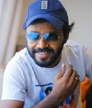 Vishnu Unnikrishnan — Actor