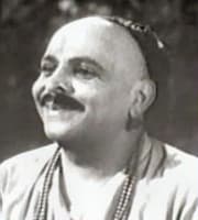 Vishnupant Pagnis — Actor