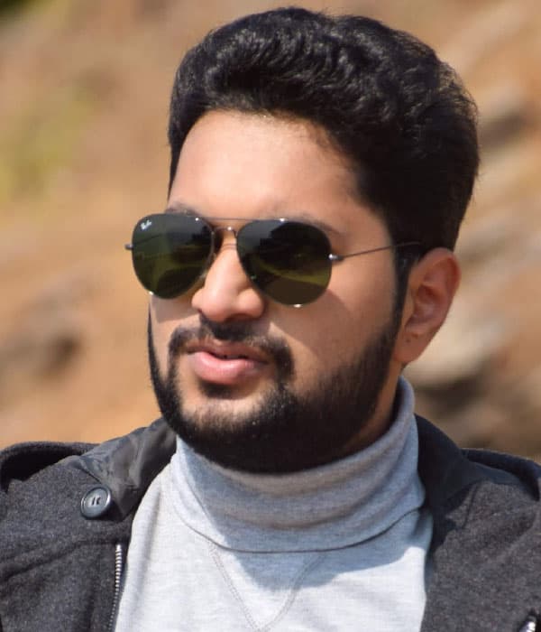 Vishwajeet Palav