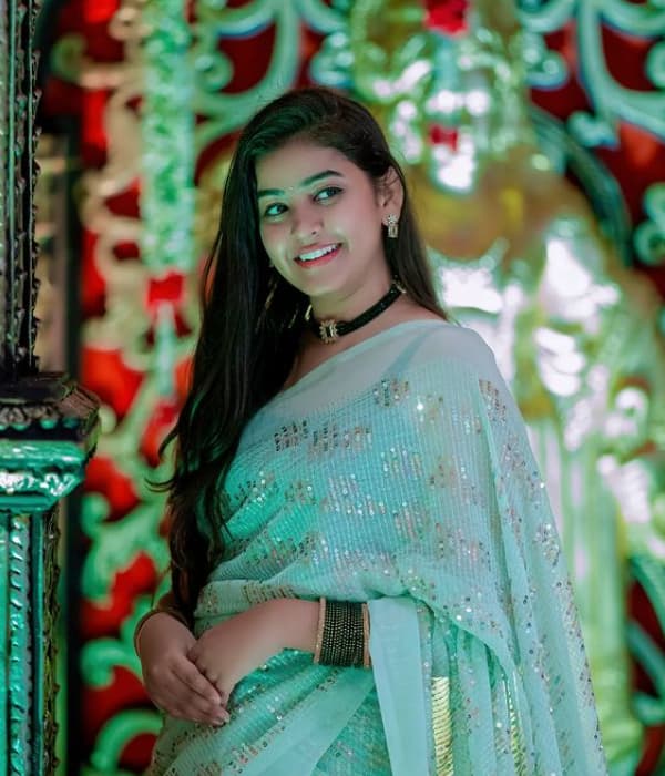 Vismaya Sri — Actress