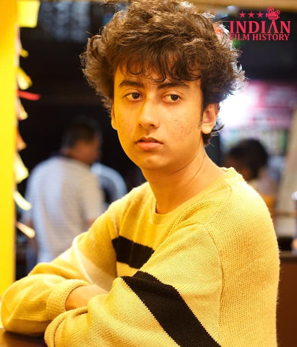 Visshesh Tiwari — Actor