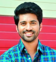 Viswant Duddumpudi — Actor