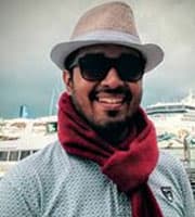 Vivek Hariharan — Singer