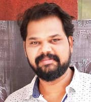 Vivek Prasanna — Actor