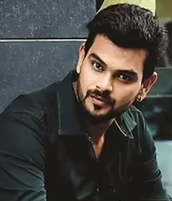 Vivek Trivedi 