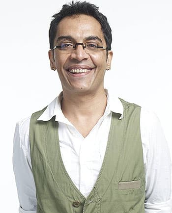 Vrajesh Hirjee — Supporting Actor