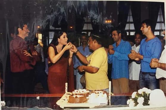 W B Rao still