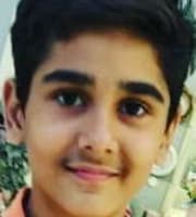 Wahib Kapadia still