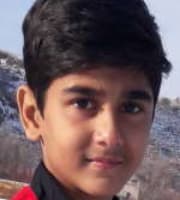 Wahib Kapadia still