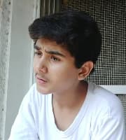 Wahib Kapadia still