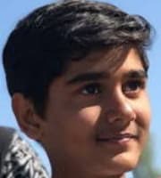 Wahib Kapadia still